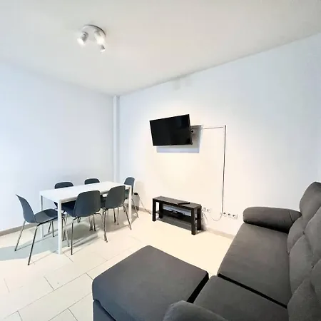 Апартаменты Casa Azul - Piso En Арресифе