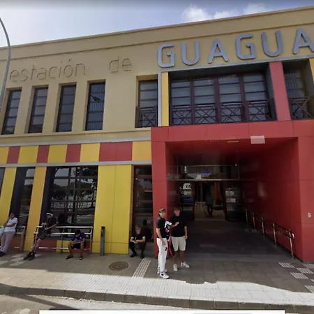 Appartement Casa Azul - Piso En Arrecife (Lanzarote)